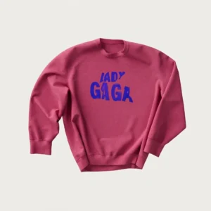 artpop drip crewneck sweatshirt