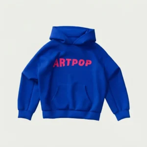 artpop gel ink hoodie 1