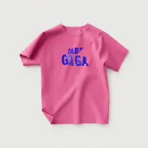 artpop pink sketch t shirt 1