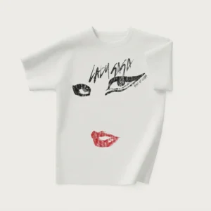 born this way eyes t shirt