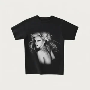 born this way t shirt