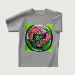 dawn of chromatica t shirt i 1