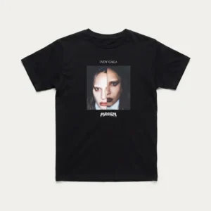 dual photo t shirt