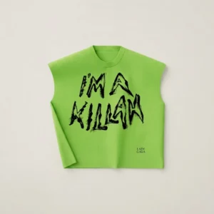 im a killah cutoff