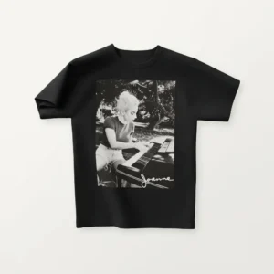 joanne piano t shirt