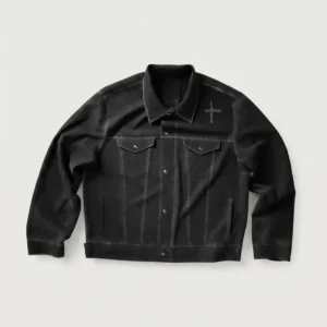 mayhem denim jacket 1