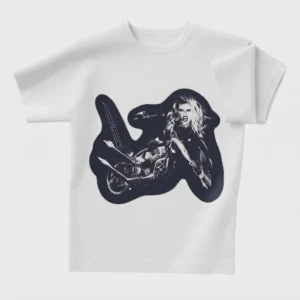 motorcycle t shirt ii