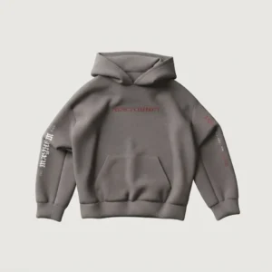 perfect celebrity gray hoodie 1