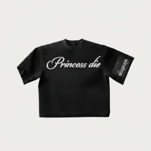 princess die jersey