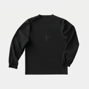 stacked photo longsleeve t shirt 1