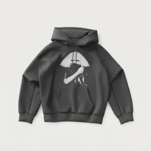 the fame monster photo hoodie 1