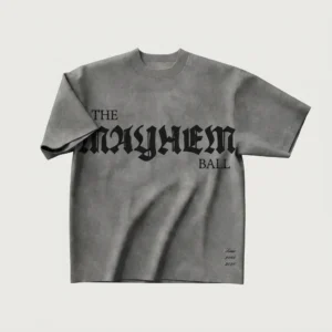 the mayhem ball t shirt 1